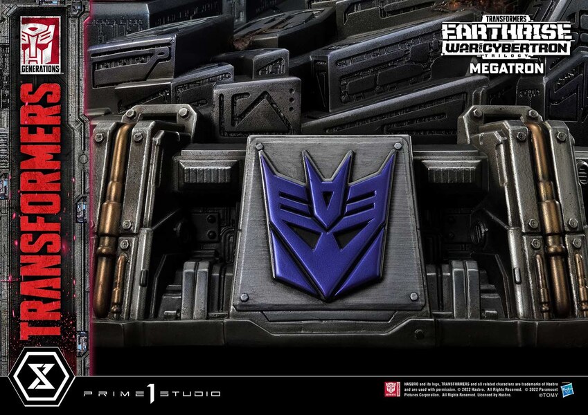 Prime 1 Studio War For Cybertron Premium Masterline PMTF 06 Megatron Official Image  (8 of 56)